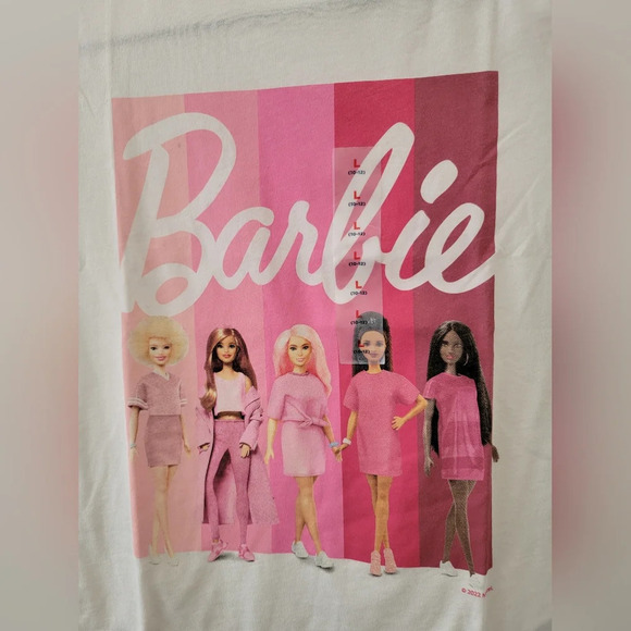 Barbie Tee NEW - Picture 2 of 4